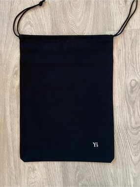 Yohji Yamamoto Y’s dust bag (C949)